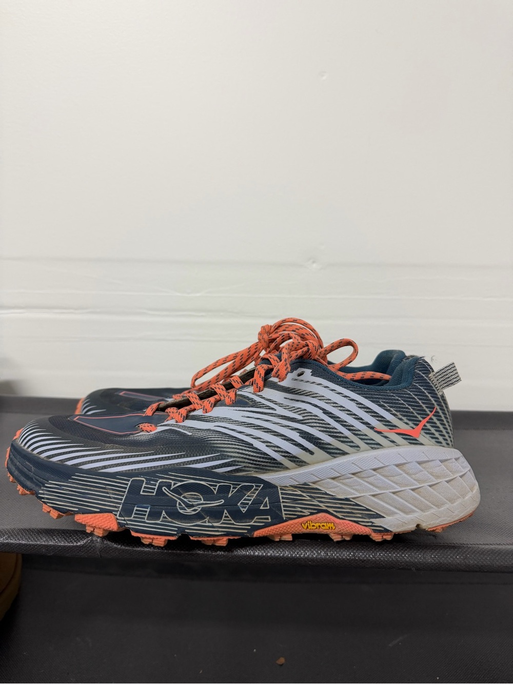 HOKA Women’s Speedgoat 4 -Trail Running Shoes